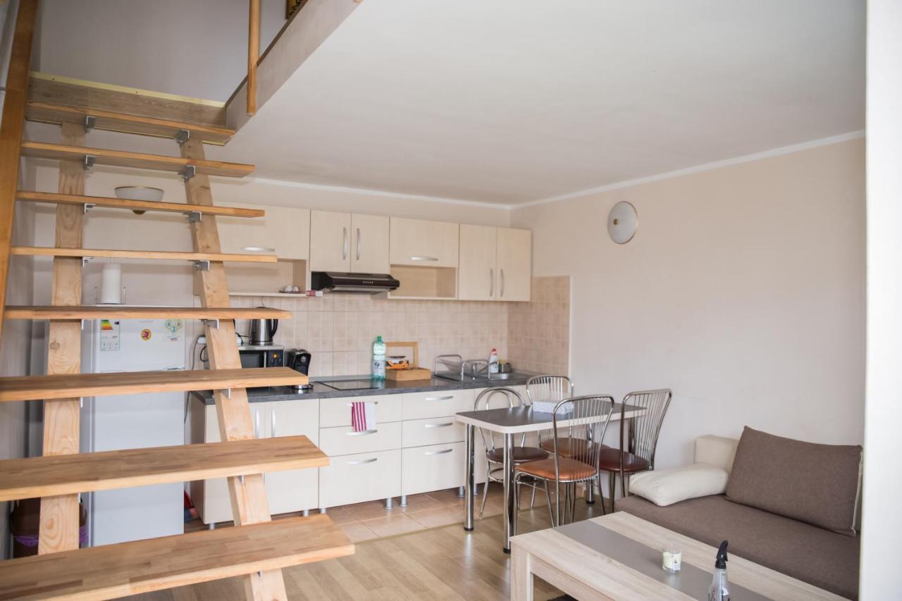 Apartament Beta Apartment Bistriţa Екстериор снимка