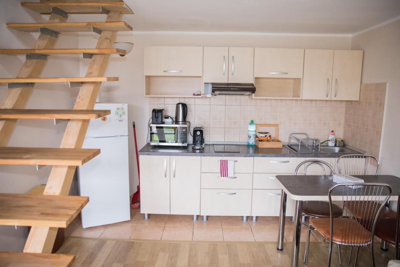 Apartament Beta Apartment Bistriţa Екстериор снимка