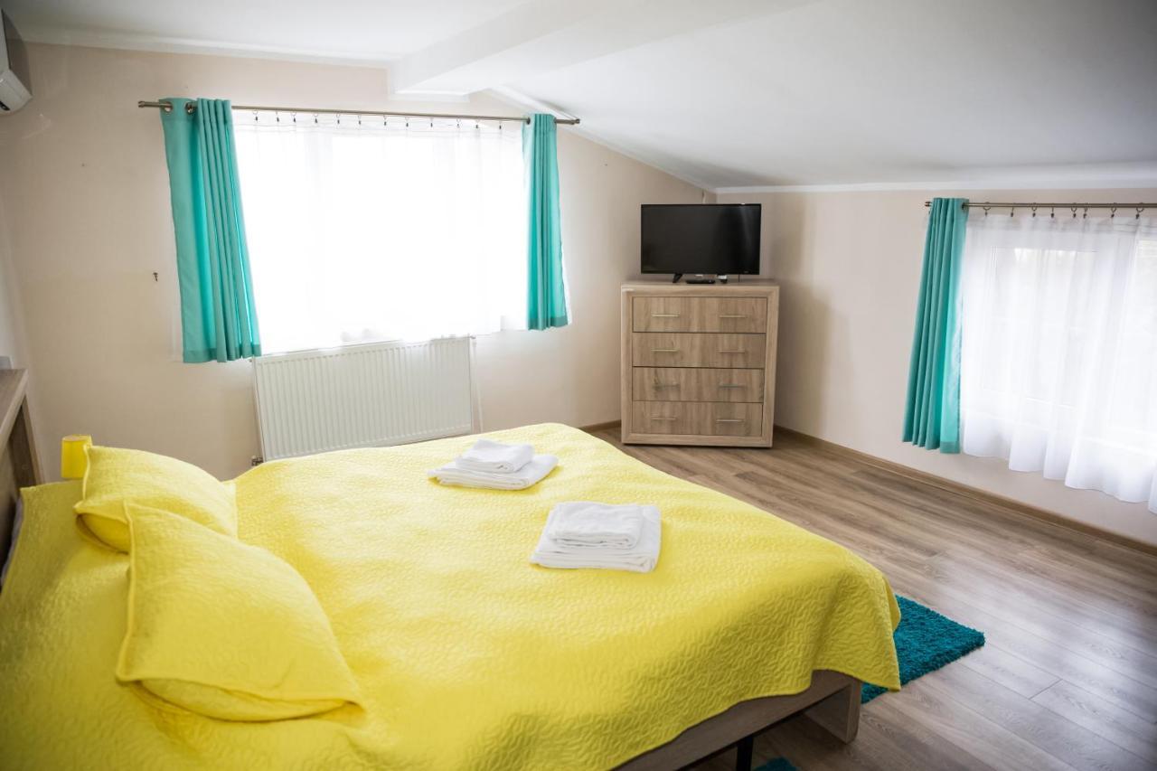Apartament Beta Apartment Bistriţa Екстериор снимка