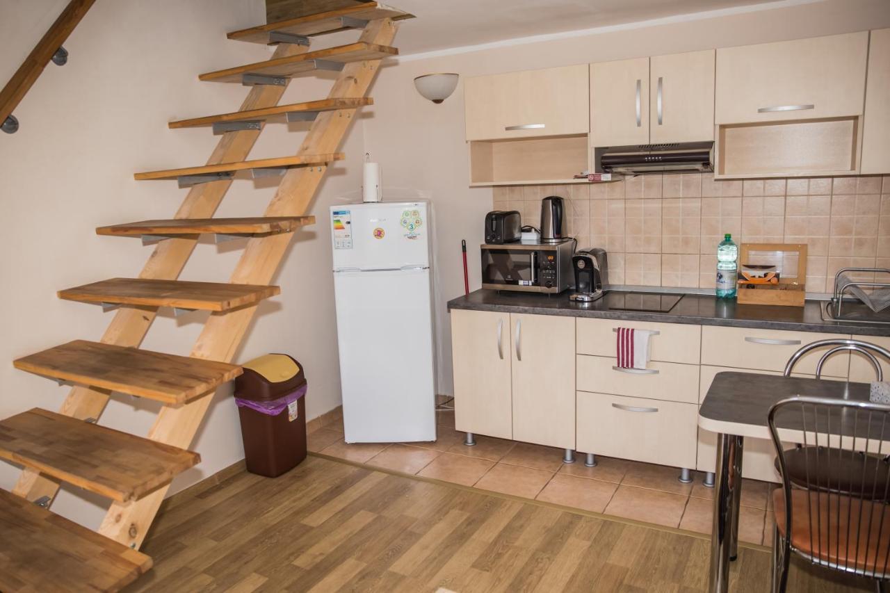 Apartament Beta Apartment Bistriţa Екстериор снимка