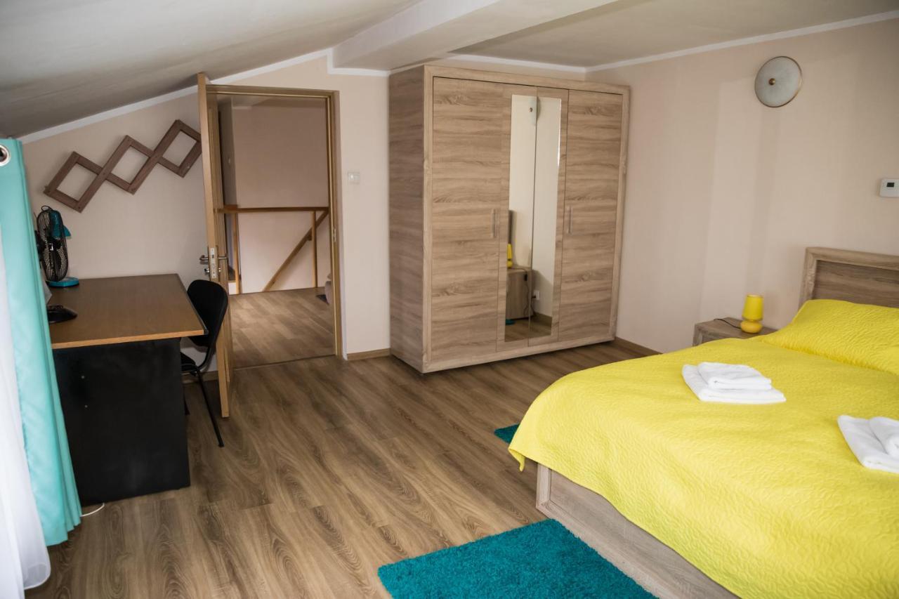 Apartament Beta Apartment Bistriţa Екстериор снимка