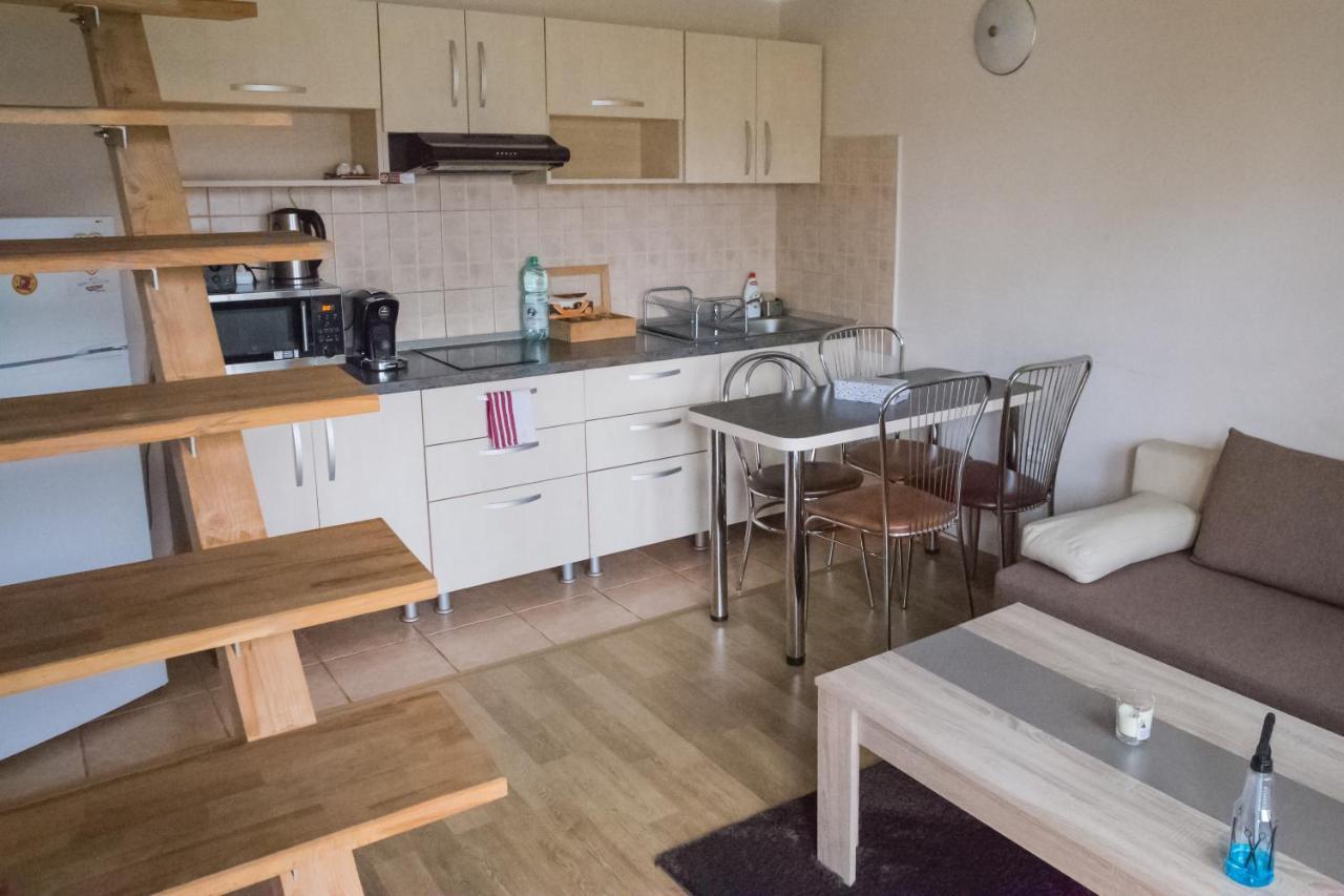 Apartament Beta Apartment Bistriţa Екстериор снимка