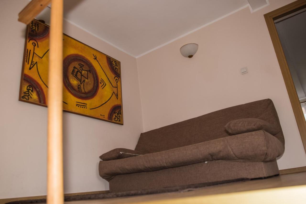Apartament Beta Apartment Bistriţa Екстериор снимка