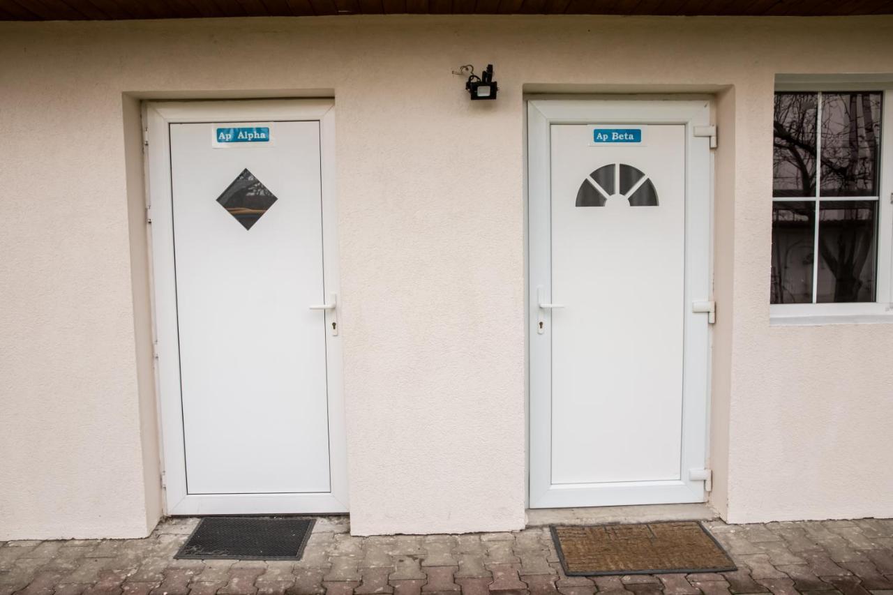 Apartament Beta Apartment Bistriţa Екстериор снимка
