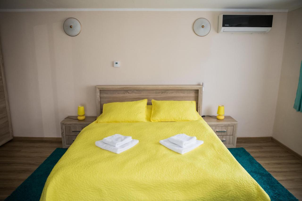 Apartament Beta Apartment Bistriţa Екстериор снимка