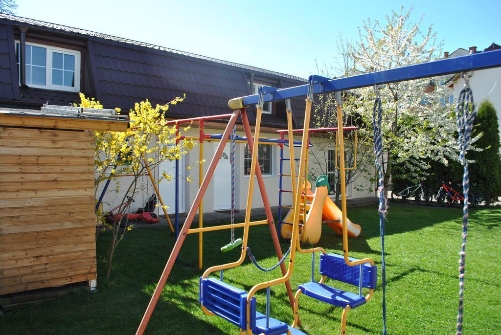 Apartament Beta Apartment Bistriţa Екстериор снимка