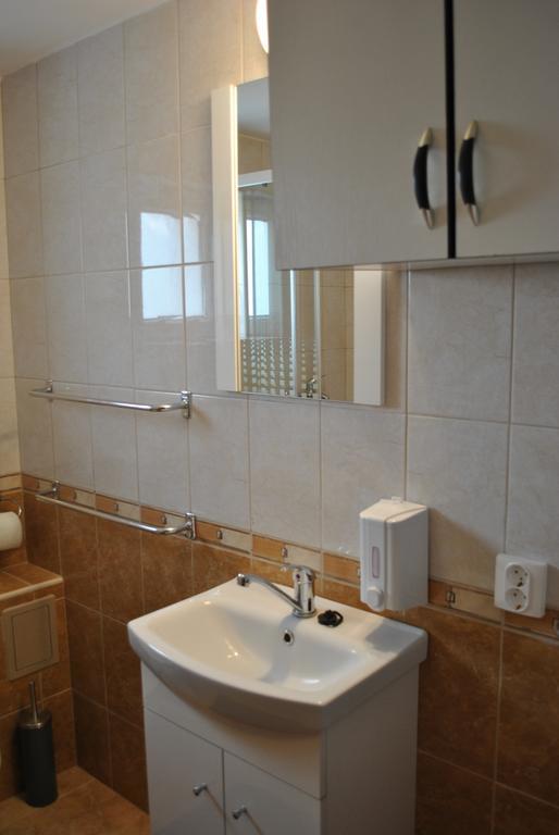 Apartament Beta Apartment Bistriţa Екстериор снимка