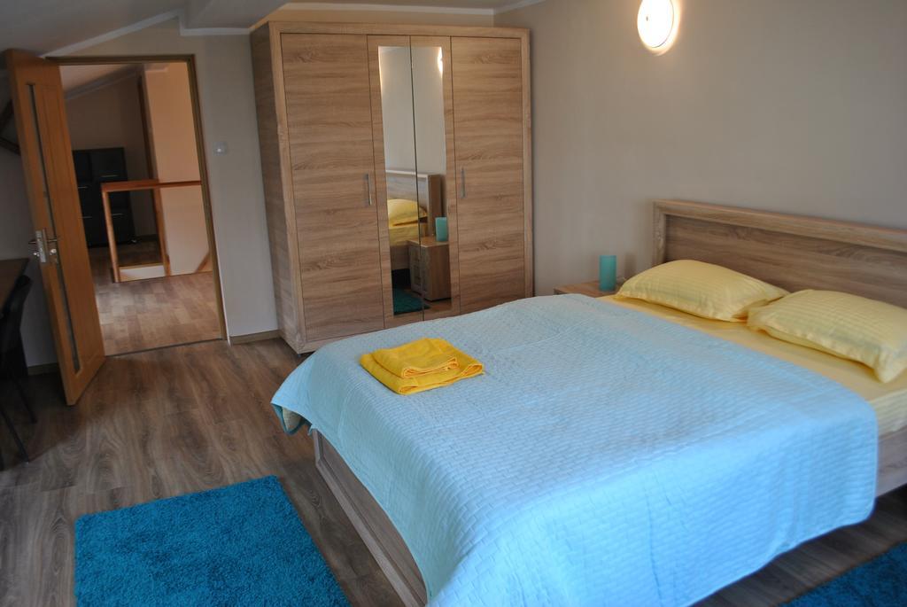 Apartament Beta Apartment Bistriţa Екстериор снимка