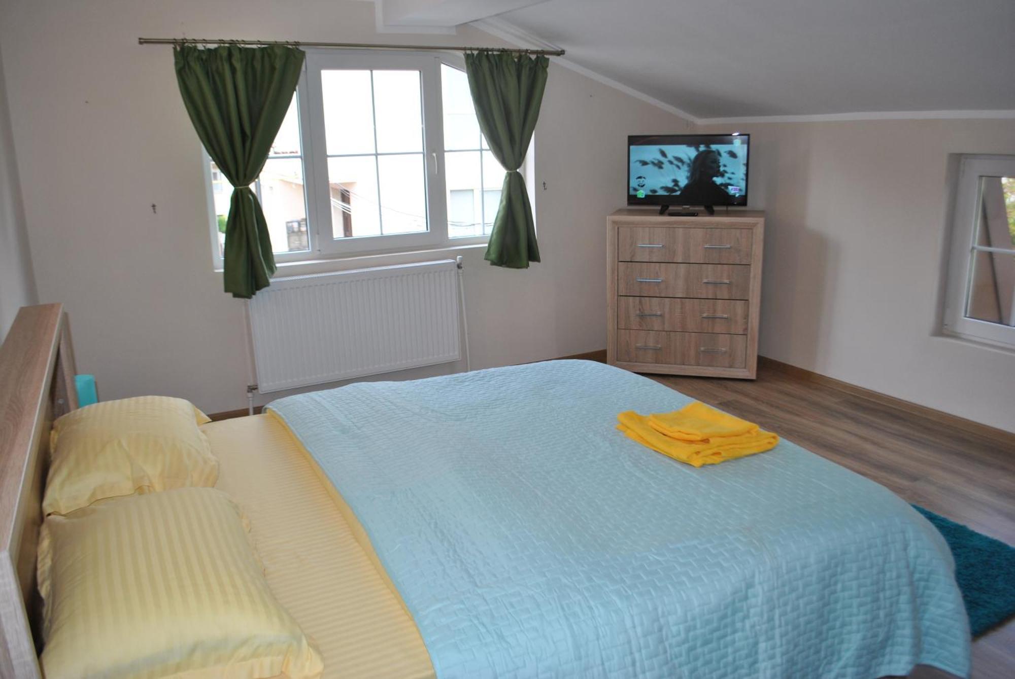 Apartament Beta Apartment Bistriţa Екстериор снимка